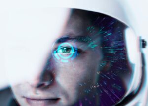 astronaut-with-glass-helmet-with-smart-lens-technology