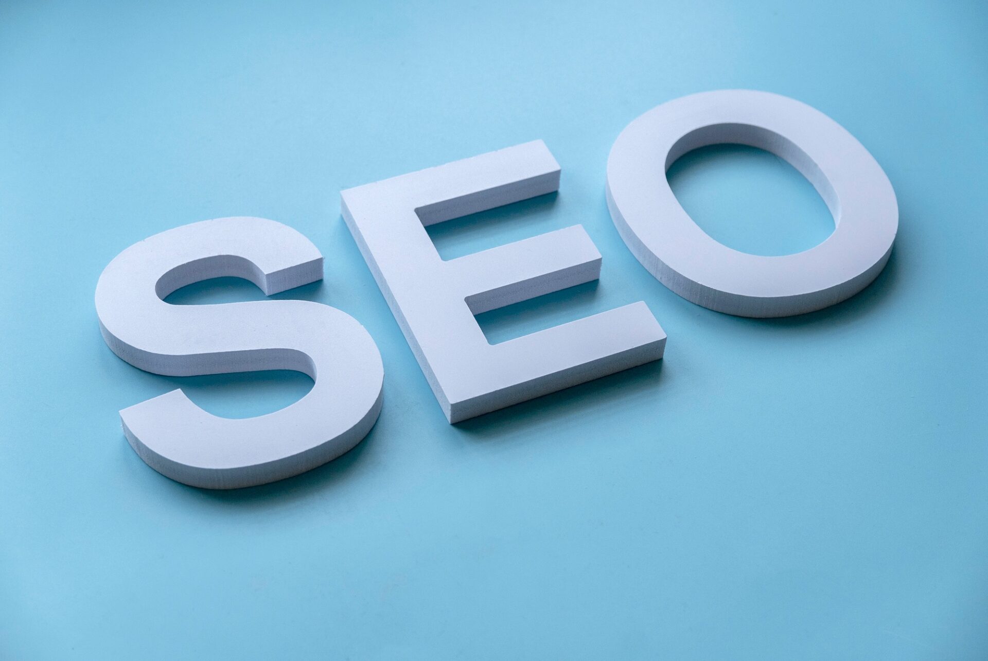 Seo alphabet search engine optimization