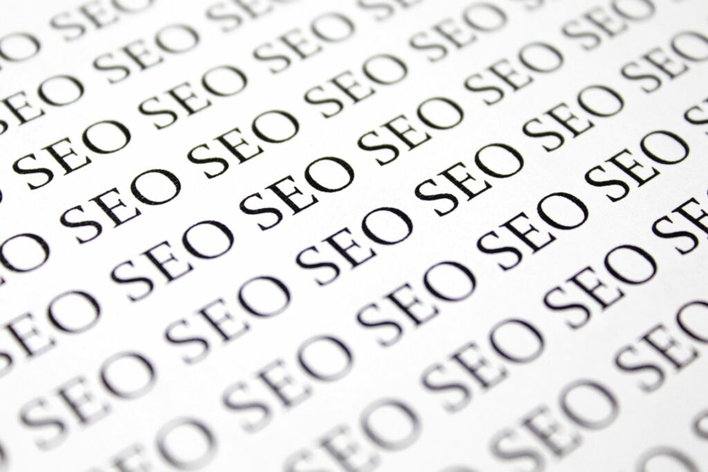 Seo words