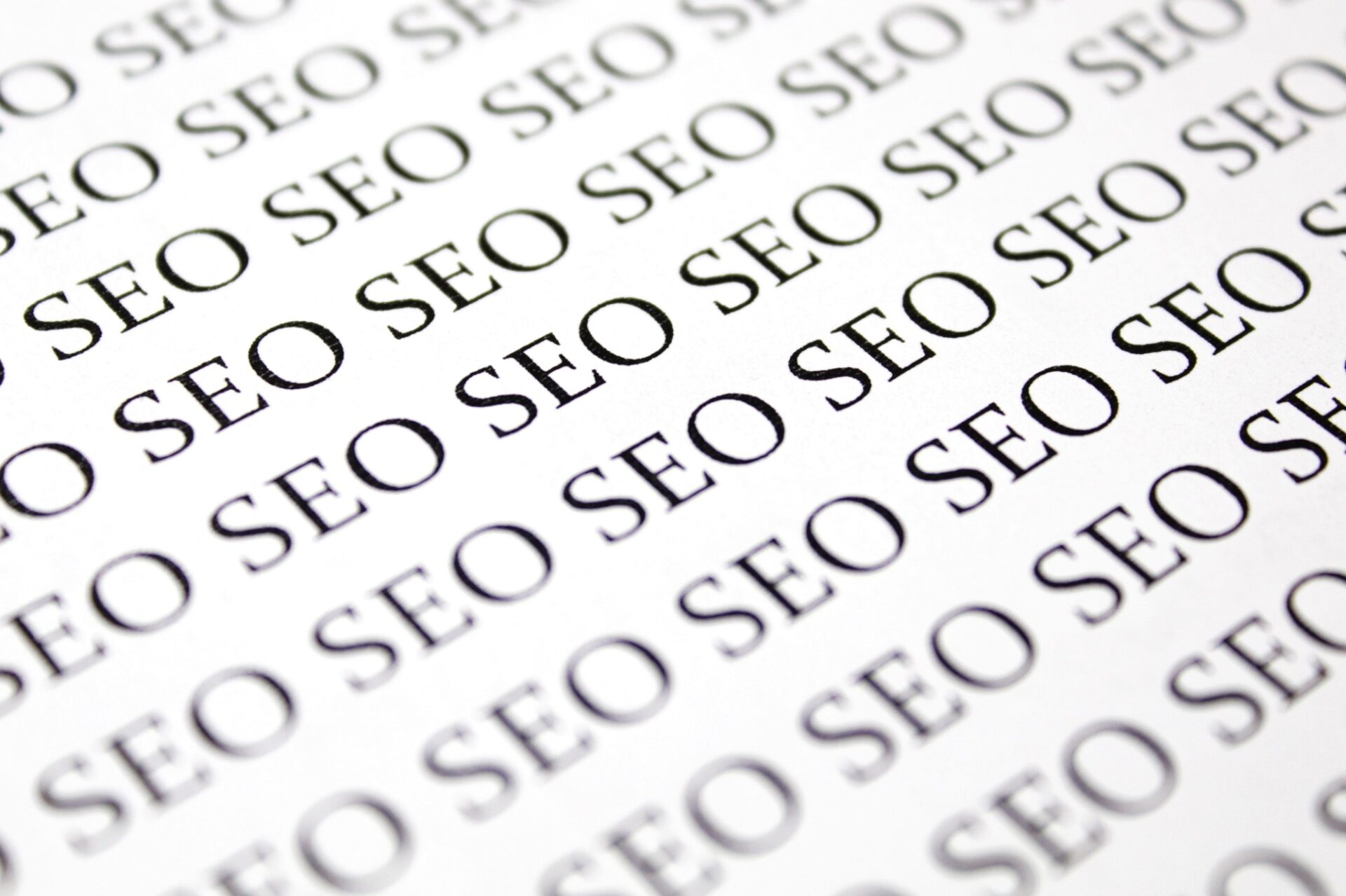 Seo words